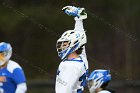 MLax vs Emmanuel  Wheaton College Men’s Lacrosse vs Emmanuel College. - Photo By: KEITH NORDSTROM : Wheaton, Lacrosse, LAX
